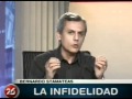 ¨La infidelidad¨ por Bernardo Stamateas en Canal 26