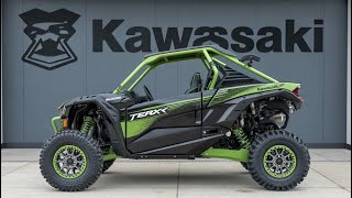 2026 Kawasaki Teryx KRX H2 - Next-Level Off-Road Adventure