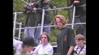 Skate Crates - Andy Evans - The Demo's Episode Part 1