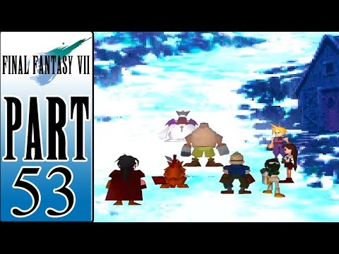 Final Fantasy VII - Part 53 - Gaea Cliffs (PC)