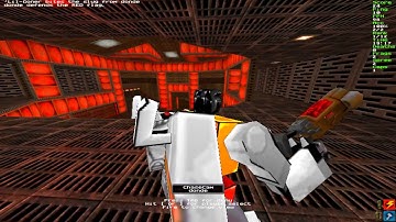 NXCTF5 Redux with Grimlock Transformer Quake II
