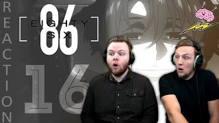 SOS Bros React - 86 Episode 16 - 