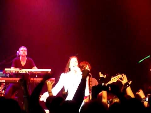 Tarja - Where Were You Last Night [MEDLEY, London 13/10/2010]