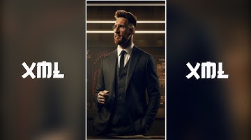 ATTITUDE XML FILE 😈✨ TIKTOK VIRAL SONG XML FILE 🗄️✨ NEW TREND || XML BY @bongoroastingofficial