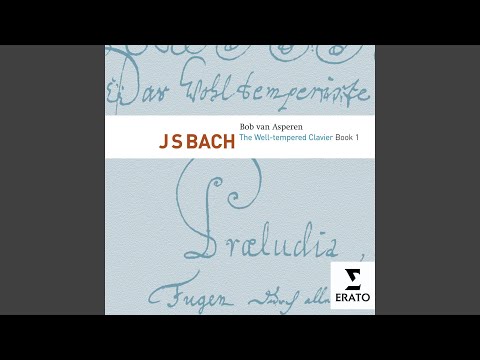 Ver The Well-Tempered Clavier, Book I, Prelude and Fugue No. 22 in B-Flat Minor, BWV 867: Prelude no YouTube