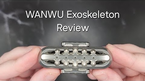 WANWU Exoskeleton Review!