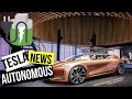 Electric car news Tesla Drunk driver and Tesla Semi truck