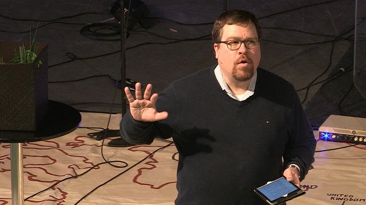 Jesus: The Conqueror - Doug Welch