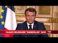 Macron Yasağı Delenlere "Embesiller" Dedi