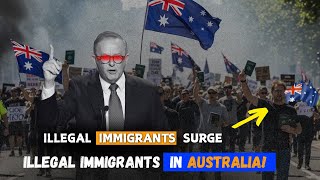 10 Australian Cities With Most ILLEGAL IMMIGRANTS in 2025