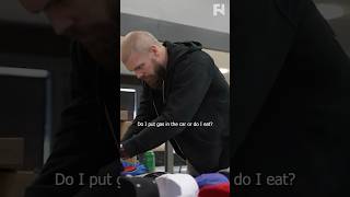 Support Your Wrestlers Merch Stands So They Can Eat | Immersed - Cody Deaner: No Days Off #shorts
