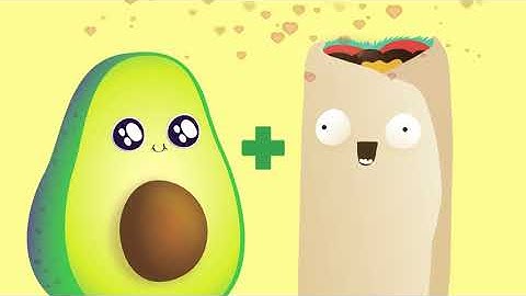 Throw Throw Avocado: a dodgeball card game and sequel to Throw Throw Burrito.