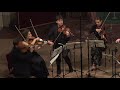 Moritzburg Festival: Tchaikovsky, String sextet in D minor “Souvenir de Florence”, op. 70