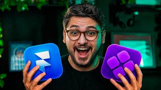 Criei um SUPER BOTÃO com COMPONENTE no Framer (com todas as variantes)!