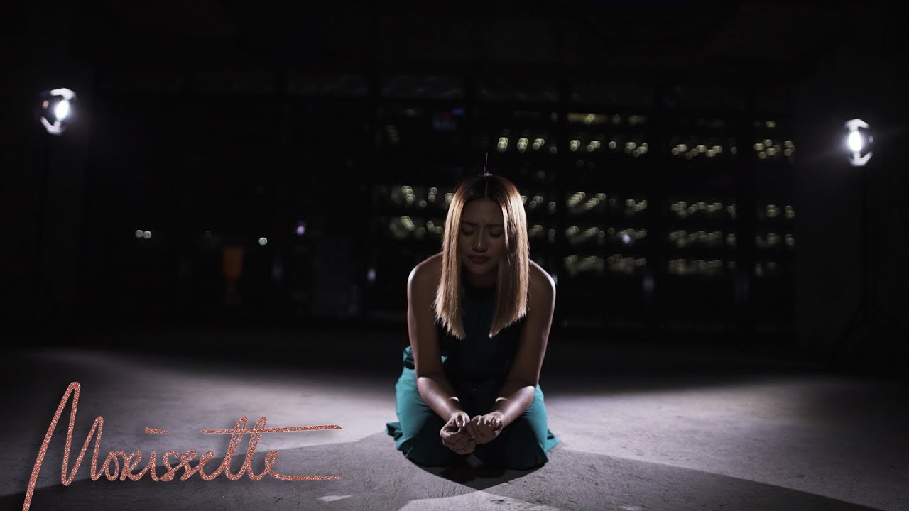 Morissette - Could You Be Messiah (from 'First Name Anew', ONE TAKE performance)