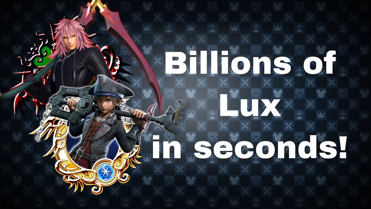 KHUx: Lux Grinding Explanation