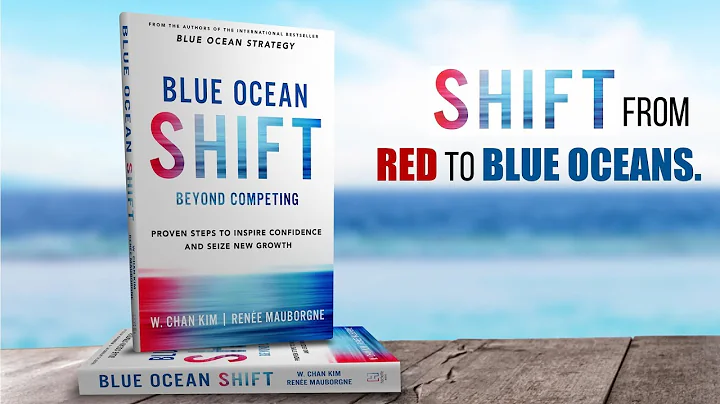 BLUE OCEAN SHIFT  How People Facing Obstacles, Like All of Us, Change the World - DayDayNews
