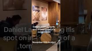 Celebrity Daniel Larson November 10th Incident Net Worth