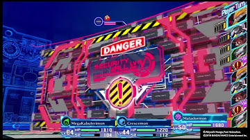 Digimon Story: Cyber Sleuth - Hacker