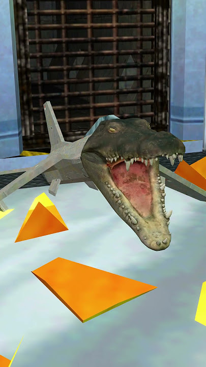 Baby BOMBARDIRO CROCODILO WAS BORN! Italian Brainrot