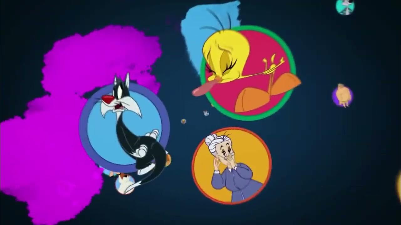 Looney Tunes Theme Song On With The Show The Looney Tunes show theme song - YouTube