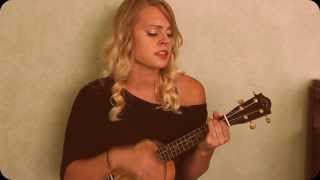 Diamonds by Rihanna - (Ukulele cover by Stormy Amorette)