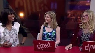 Aisha Tyler wants space kung fu in VR