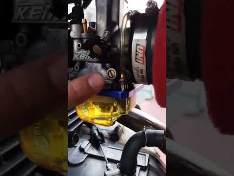 Vídeo: En un carburador de tipus flotador, el propòsit de la vàlvula economitzadora és?