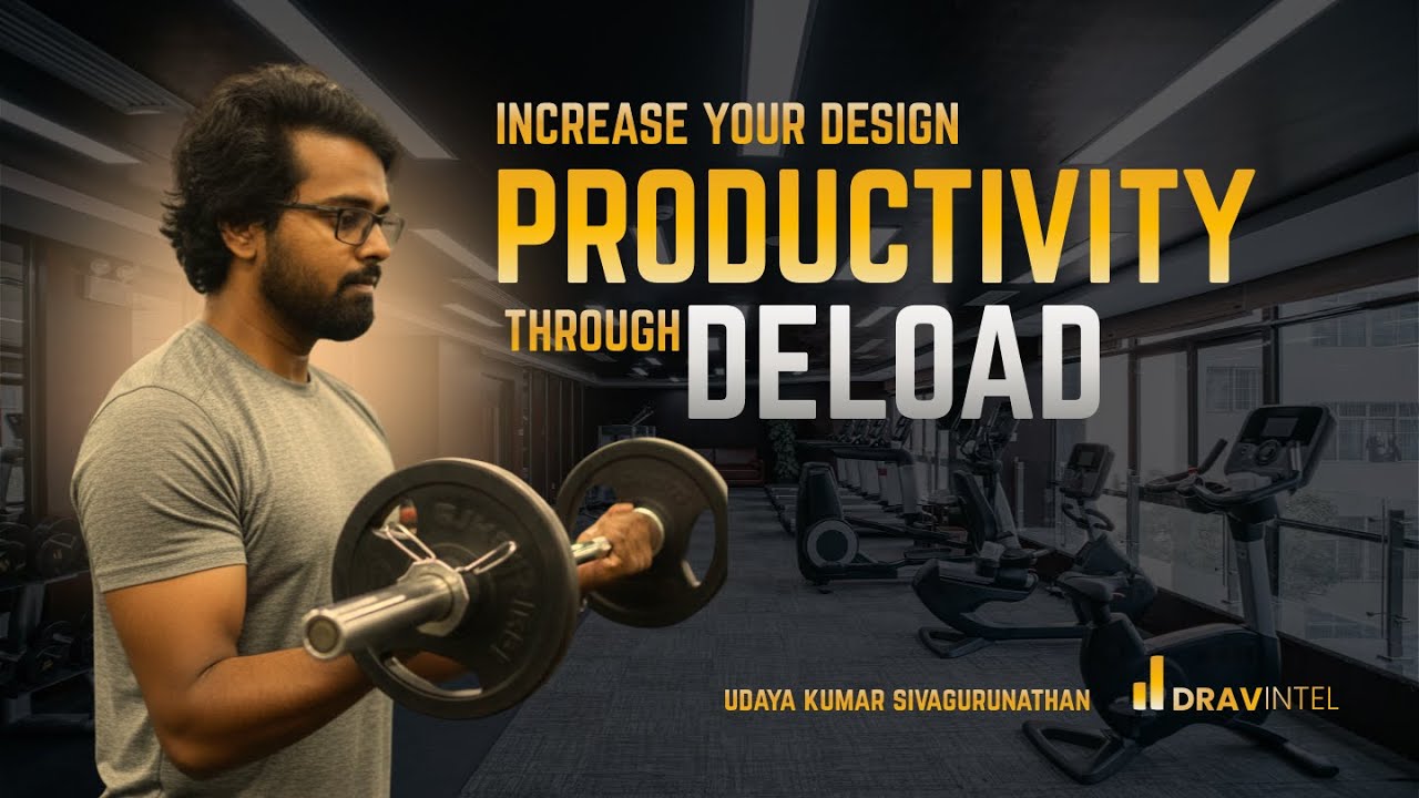 Deload UX: Why Designers Burn Out and How Recovery Improves Design Thinking