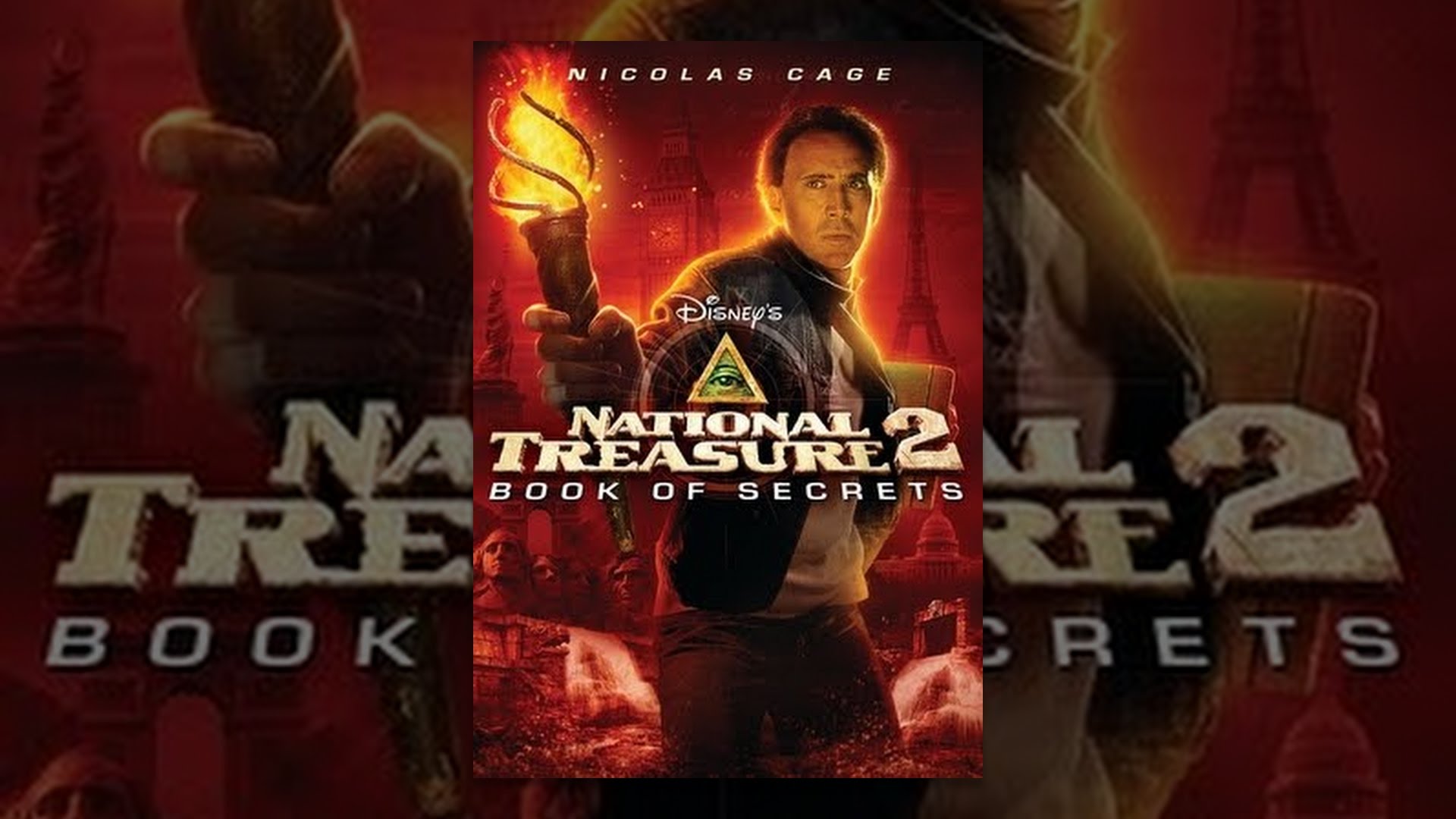 National Treasure: Book of Secrets - YouTube
