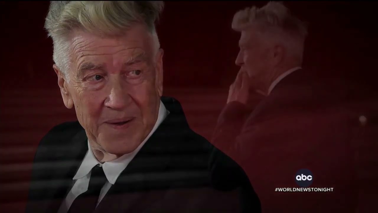 ABC and CBS Reports on the Death of David Lynch—January 16, 2025