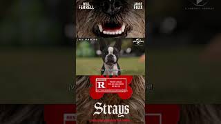 𝕊𝕥𝕣𝕒𝕪𝕤 ( Jun. 2023) Trailer "R" #hijosdeperra #dog #strays #mascotas #trailer