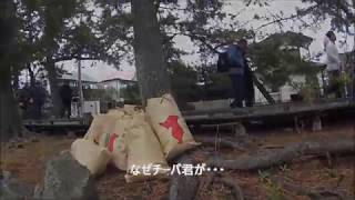 181213【日本平と三保】３　夢テラスから三保でチーバ