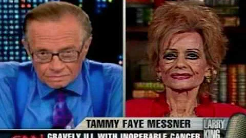 Opie & Anthony: Tammy Faye