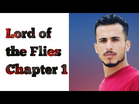 Lord of the Flies /Chapter 1 الفصل الأول