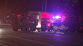 Former UPS worker who allegedly stole delivery truck arrested after Fremont standoff