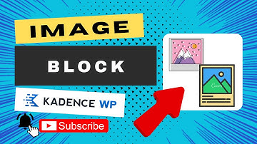 Kadence Blocks: Image Advanced