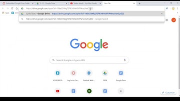 Embedding Google Drive Folder in Canvas