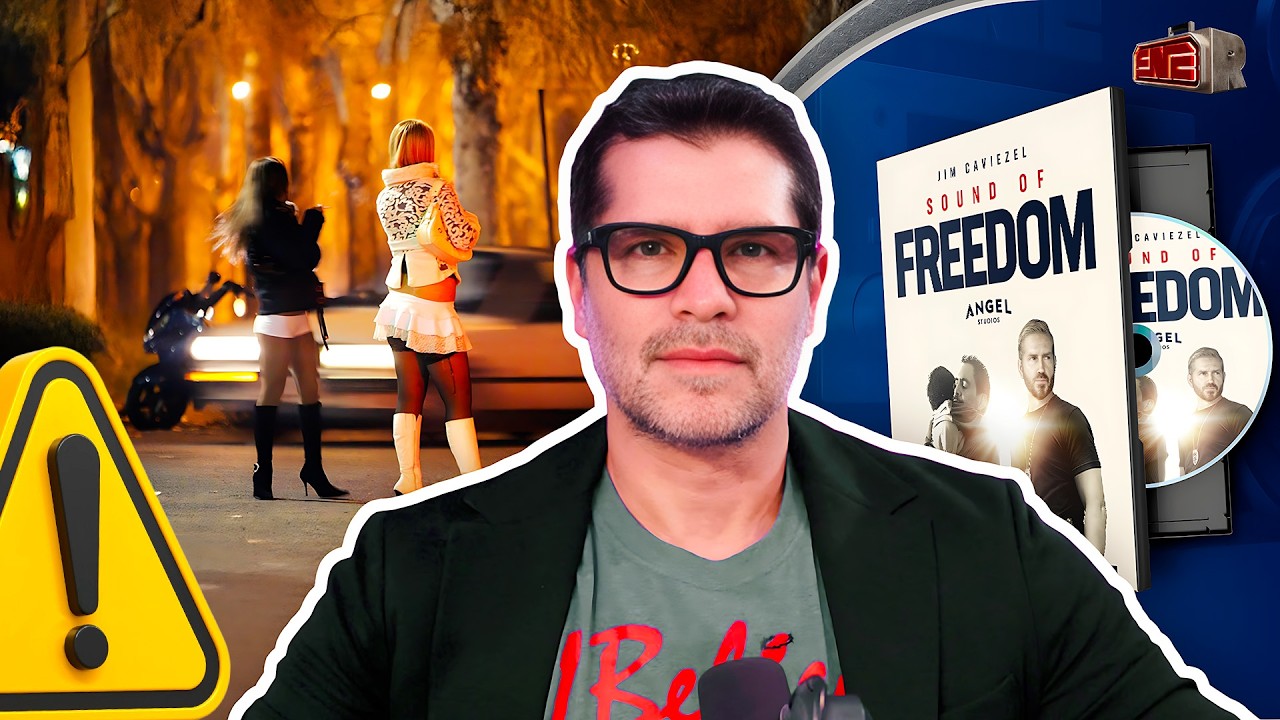 ¡EXCLUSIVA! EDUARDO VERÁSTEGUI DE SOUND OF FREEDOM DESTAPA ESCLAVITUD MODERNA