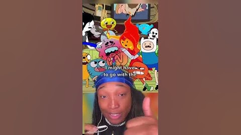 Is Regular Show beating Gumball and Adventure Time