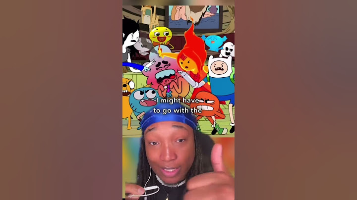 Is Regular Show beating Gumball and Adventure Time
