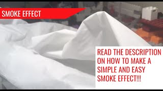 Smoke Effect Test