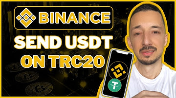 How to Send USDT On TRC20 On Binance In 60 Seconds!