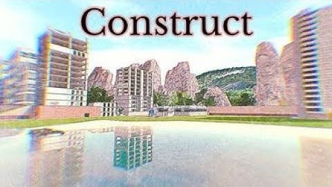 Gmod Map Exploration - Construct Maps