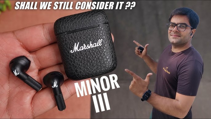 Marshall Minor III review: Good sound can't redeem its many sins