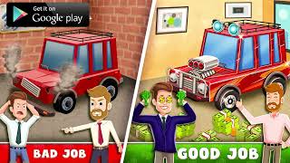 Car Tycoon- Car Games for Kids Buggies Kids screenshot 2