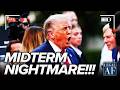 Trump DOOMS GOP at Midterms with LOSER CANDIDATES