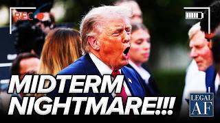 Trump DOOMS GOP at Midterms with LOSER CANDIDATES