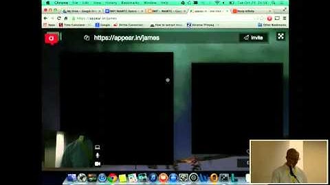Browser-based real-time communication: "Clientless" videoconferencing?