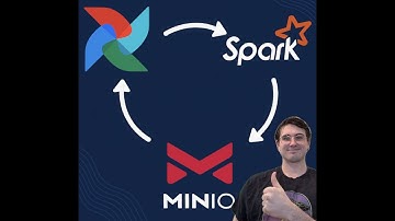 Airflow + Spark + MinIO: Triggering End-to-End Data Pipelines